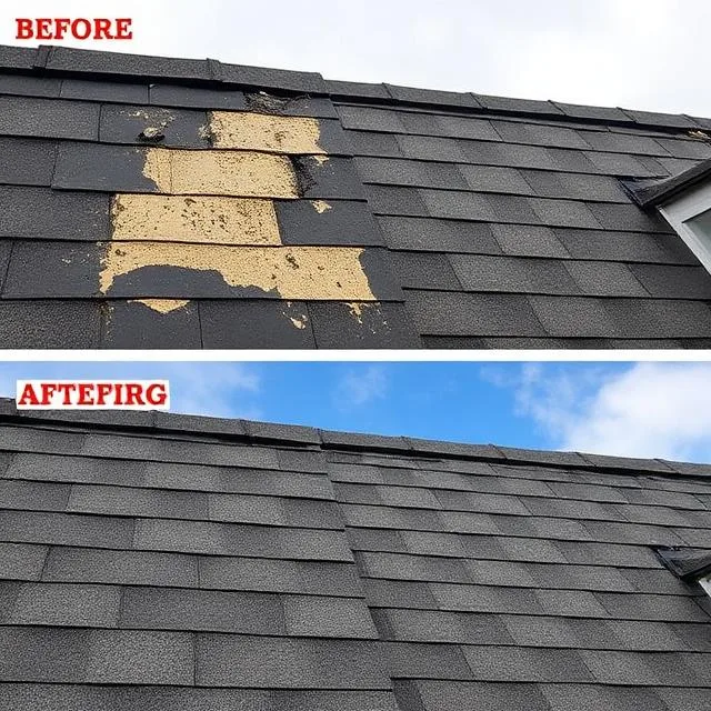 Roof Repair Near Me in Moorefield, WV near me